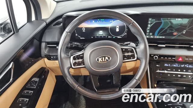Kia Carnival 4세대 Signature, 2021 13