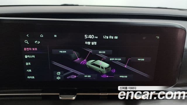 Kia Carnival 4세대 Signature, 2021 16