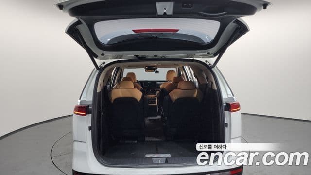 Kia Carnival 4세대 Signature, 2021 20