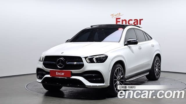 Mercedes-Benz GLE-класс W167 GLE400d 4MATIC купе, 2022 1