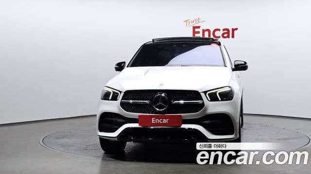 Mercedes-Benz GLE-класс W167 GLE400d 4MATIC купе, 2022 3