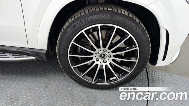 Mercedes-Benz GLE-класс W167 GLE400d 4MATIC купе, 2022 все фото