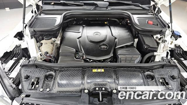 Mercedes-Benz GLE-класс W167 GLE400d 4MATIC купе, 2022 6