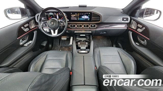Mercedes-Benz GLE-класс W167 GLE400d 4MATIC купе, 2022 7