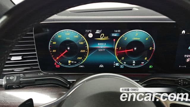 Mercedes-Benz GLE-класс W167 GLE400d 4MATIC купе, 2022 8