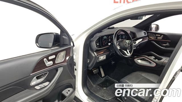 Mercedes-Benz GLE-класс W167 GLE400d 4MATIC купе, 2022 10