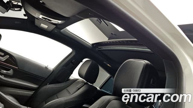 Mercedes-Benz GLE-класс W167 GLE400d 4MATIC купе, 2022 19