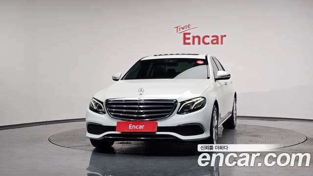 Mercedes-Benz E-класс W213 Exclusive, 2019 3