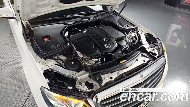 Mercedes-Benz E-класс W213 Exclusive, 2019 6