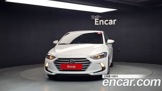 Hyundai Avante AD Special, 2016 3