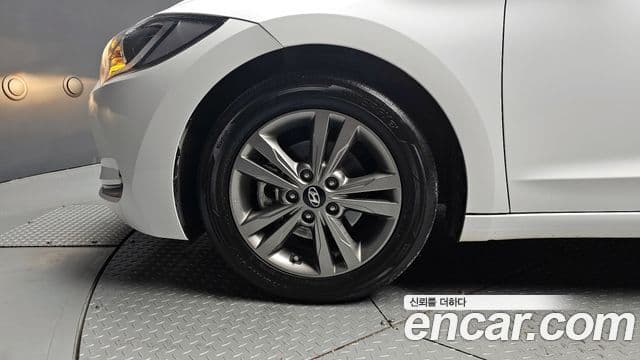 Hyundai Avante AD Special, 2016 все фото