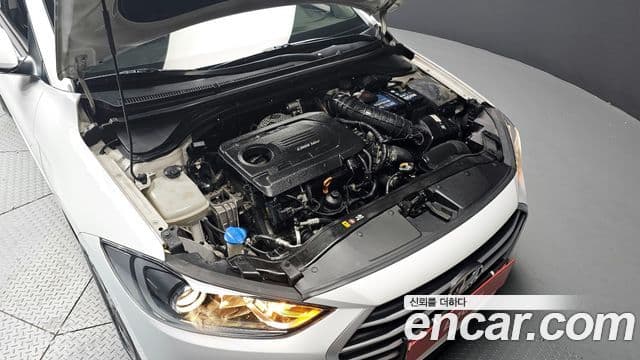 Hyundai Avante AD Special, 2016 6