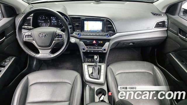 Hyundai Avante AD Special, 2016 7