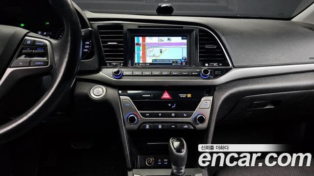 Hyundai Avante AD Special, 2016 14