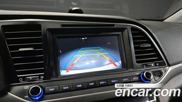 Hyundai Avante AD Special, 2016 15