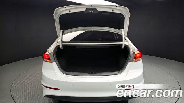 Hyundai Avante AD Special, 2016 20