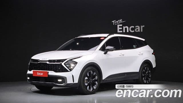 Kia Sportage 5세대 Signature Gravity, 2023 1