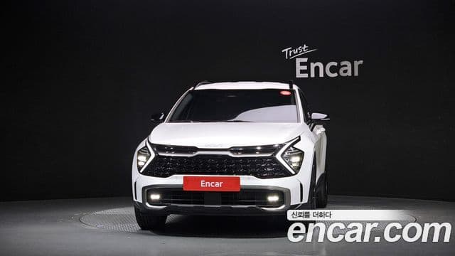 Kia Sportage 5세대 Signature Gravity, 2023 3