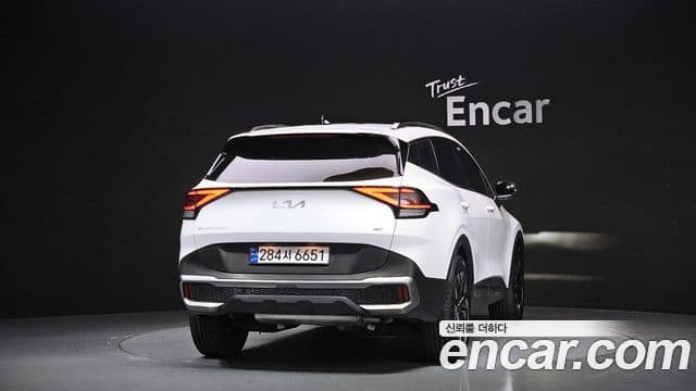 Kia Sportage 5세대 Signature Gravity, 2023 4