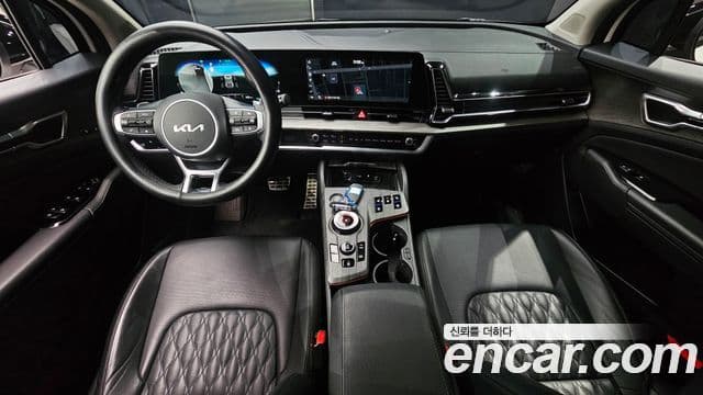 Kia Sportage 5세대 Signature Gravity, 2023 7