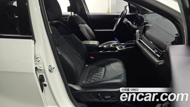 Kia Sportage 5세대 Signature Gravity, 2023 10