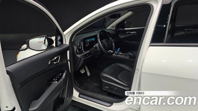 Kia Sportage 5세대 Signature Gravity, 2023 11