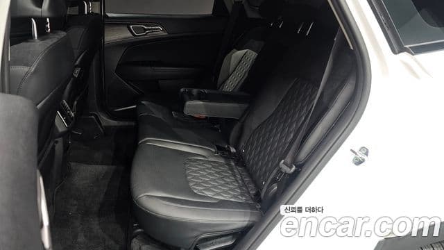 Kia Sportage 5세대 Signature Gravity, 2023 12