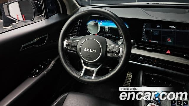 Kia Sportage 5세대 Signature Gravity, 2023 13