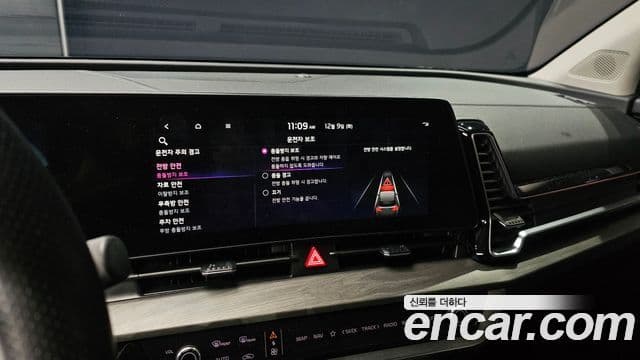 Kia Sportage 5세대 Signature Gravity, 2023 15