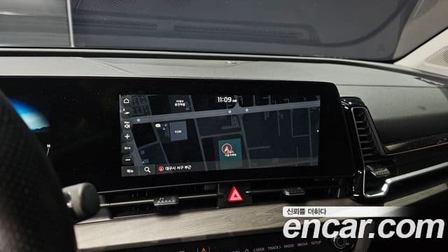 Kia Sportage 5세대 Signature Gravity, 2023 16