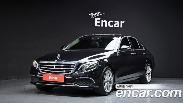 Mercedes-Benz E-класс W213 Exclusive, 2018 1