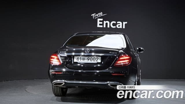 Mercedes-Benz E-класс W213 Exclusive, 2018 4
