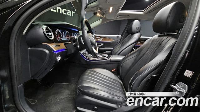 Mercedes-Benz E-класс W213 Exclusive, 2018 10
