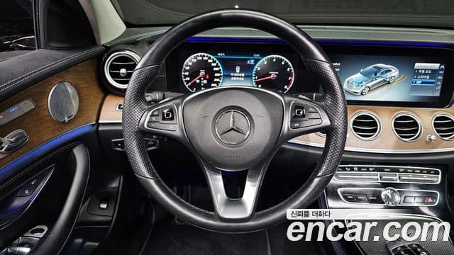 Mercedes-Benz E-класс W213 Exclusive, 2018 13