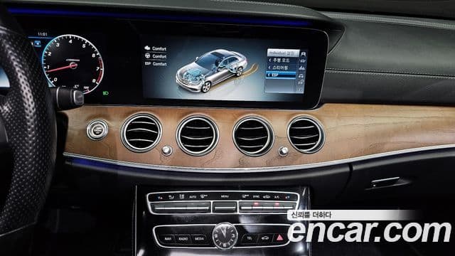 Mercedes-Benz E-класс W213 Exclusive, 2018 15