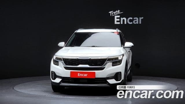 Kia Seltos Signature, 2022 3