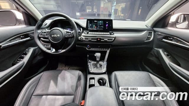 Kia Seltos Signature, 2022 7