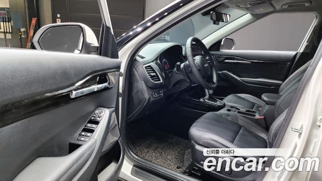 Kia Seltos Signature, 2022 11