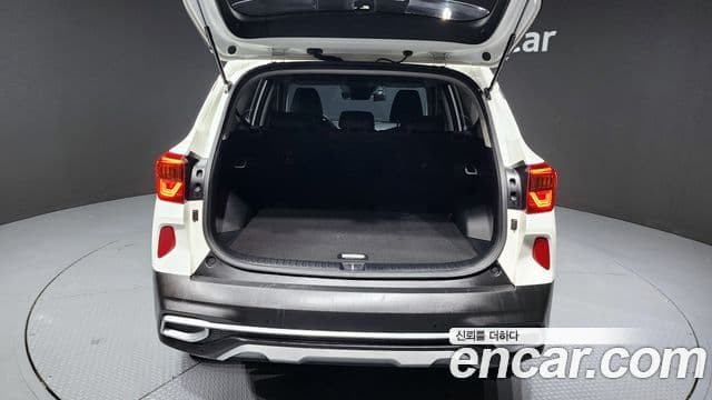 Kia Seltos Signature, 2022 20