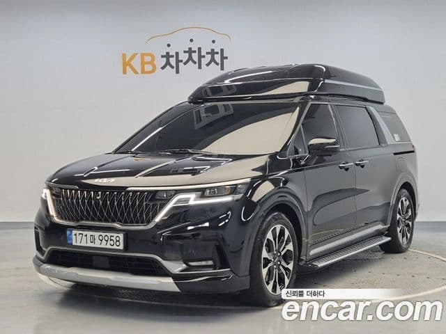 Kia Carnival 4세대 Signature, 2022 1