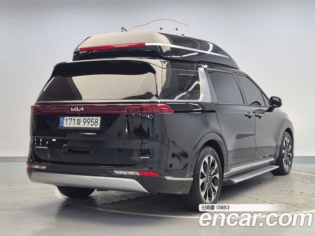 Kia Carnival 4세대 Signature, 2022 3