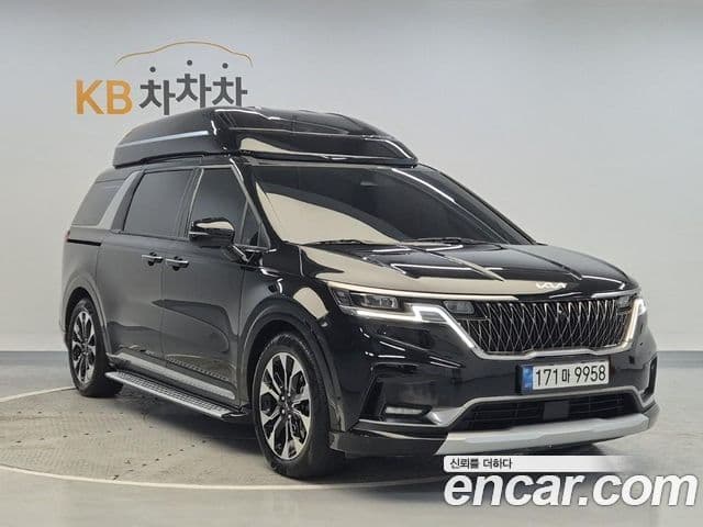 Kia Carnival 4세대 Signature, 2022 4