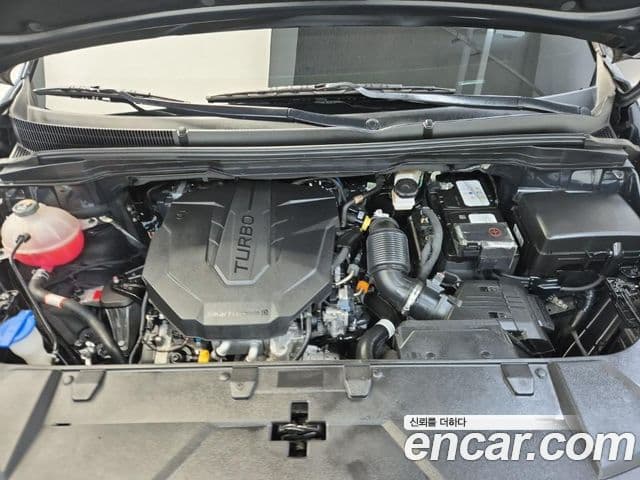 Kia Carnival 4세대 Signature, 2022 все фото