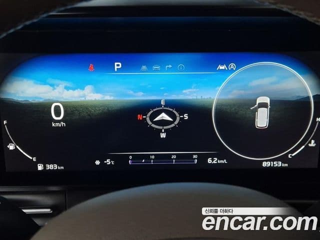 Kia Carnival 4세대 Signature, 2022 6