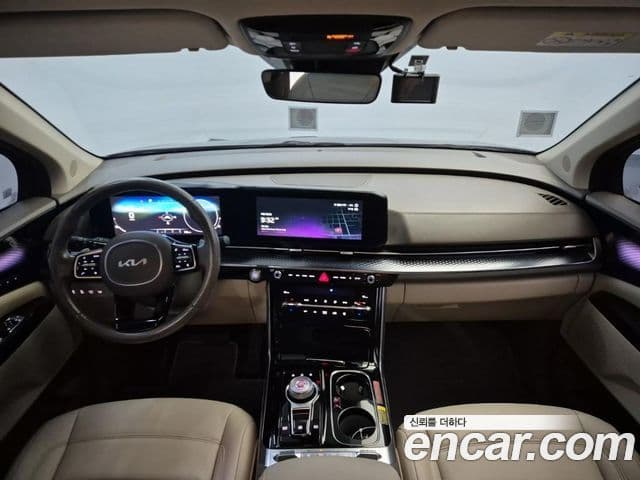 Kia Carnival 4세대 Signature, 2022 7