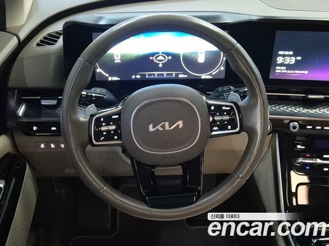 Kia Carnival 4세대 Signature, 2022 9