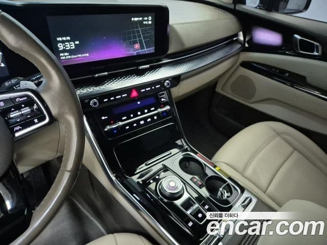 Kia Carnival 4세대 Signature, 2022 10