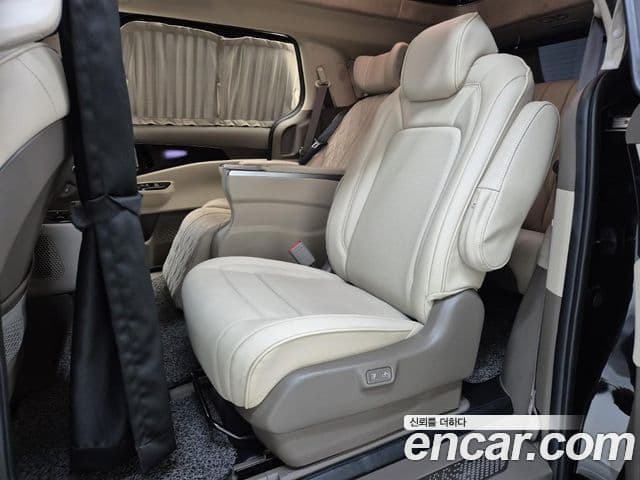 Kia Carnival 4세대 Signature, 2022 12