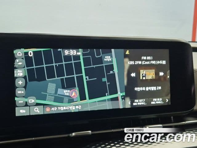 Kia Carnival 4세대 Signature, 2022 14