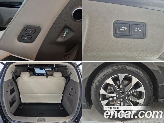 Kia Carnival 4세대 Signature, 2022 19
